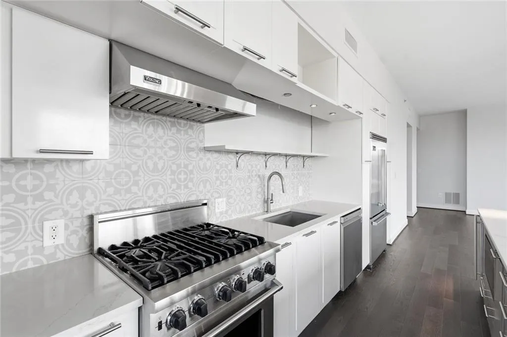 Kitchen.