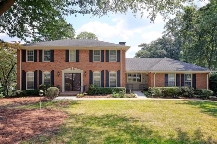 3995 Manson Avenue Se, Smyrna, Georgia 30082