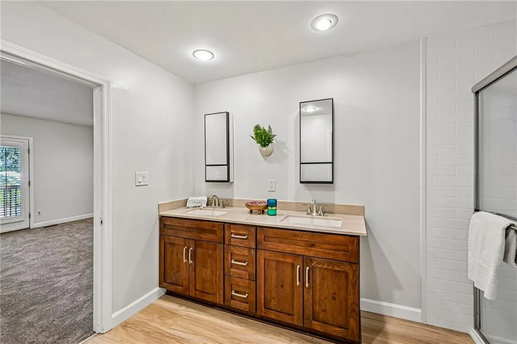 Primary Bath Main Floor