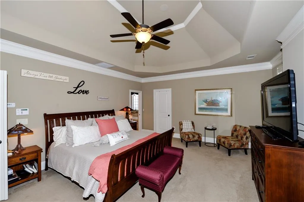 7967 Magnolia Square, Sandy Springs, Georgia 30350, 4 Bedrooms Bedrooms, ,4 BathroomsBathrooms,Residential,Sold,7967 Magnolia Square,5938317