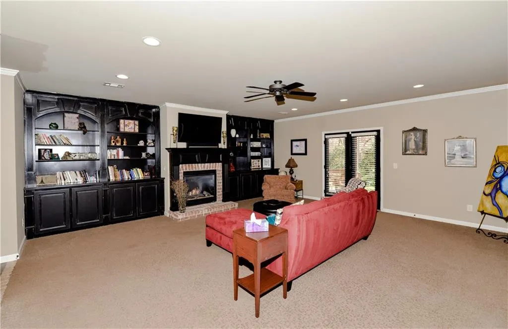 7967 Magnolia Square, Sandy Springs, Georgia 30350, 4 Bedrooms Bedrooms, ,4 BathroomsBathrooms,Residential,Sold,7967 Magnolia Square,5938317
