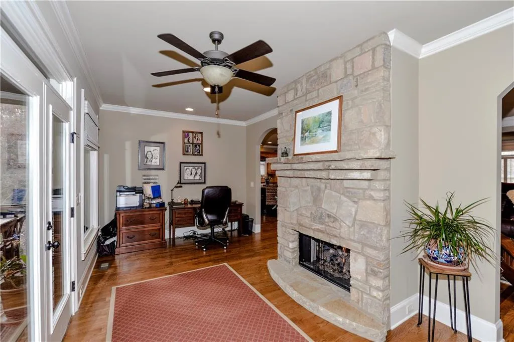 7967 Magnolia Square, Sandy Springs, Georgia 30350, 4 Bedrooms Bedrooms, ,4 BathroomsBathrooms,Residential,Sold,7967 Magnolia Square,5938317