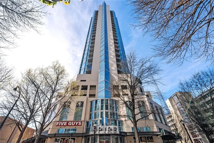 860 Peachtree Street Ne Unit 803, Atlanta, Georgia 30308