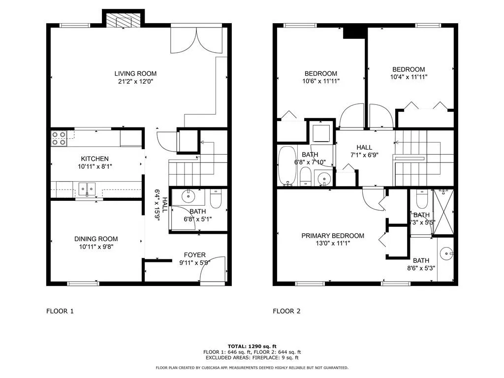 3663 Essex Avenue Unit 29, Atlanta, Georgia 30339, 3 Bedrooms Bedrooms, ,2 BathroomsBathrooms,Residential,For Sale,3663 Essex Avenue Unit 29,7579130
