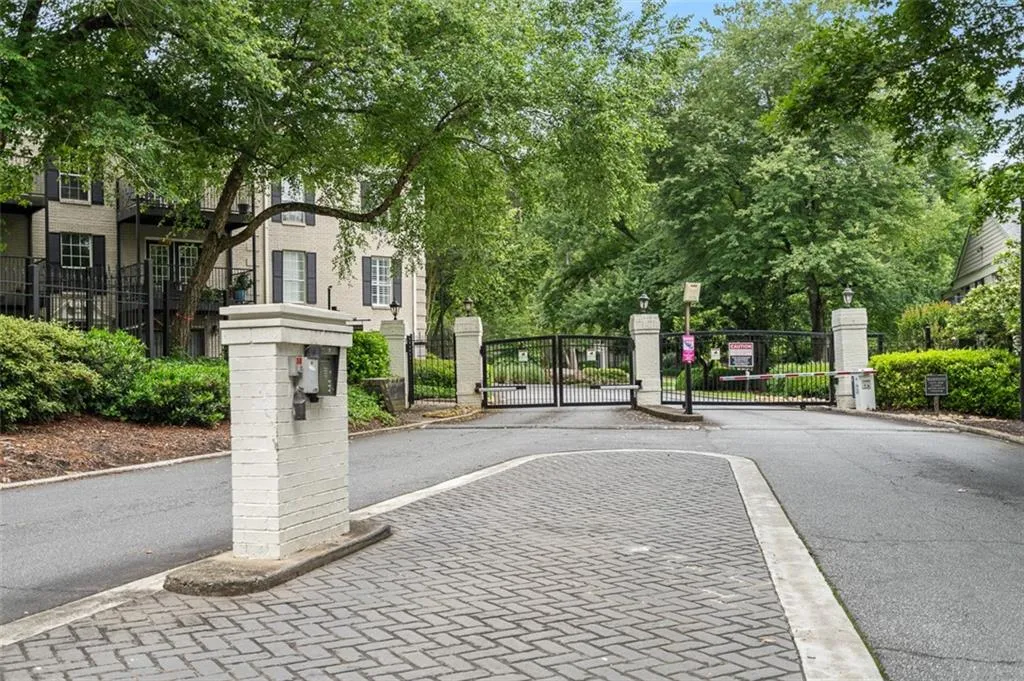 Gated community