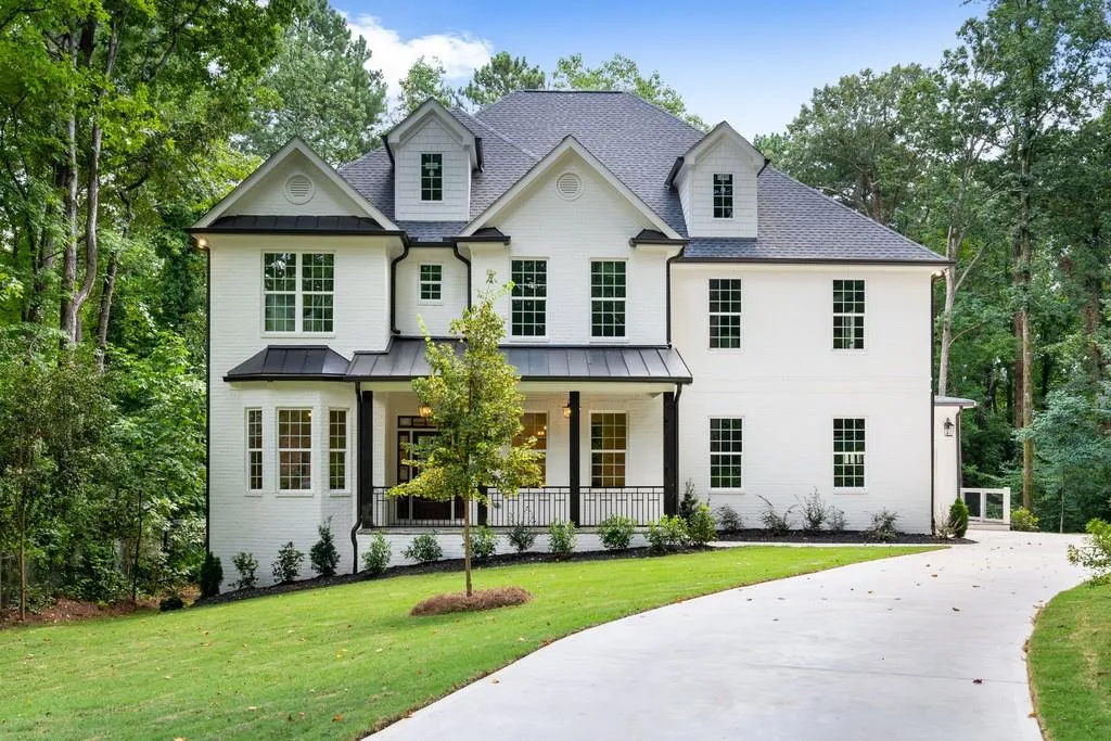 6575 Bridgewood Valley Road, Sandy Springs, Georgia 30328, 5 Bedrooms Bedrooms, ,5 BathroomsBathrooms,Residential,Sold,6575 Bridgewood Valley Road,6608310