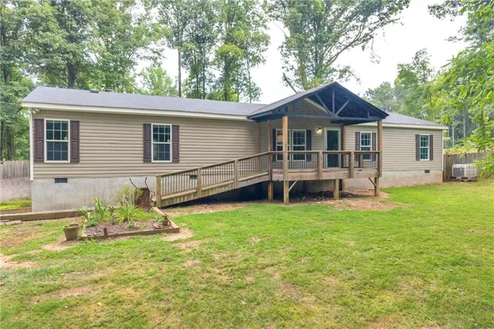 81 Jarrett Lane, Gillsville, Georgia 30543