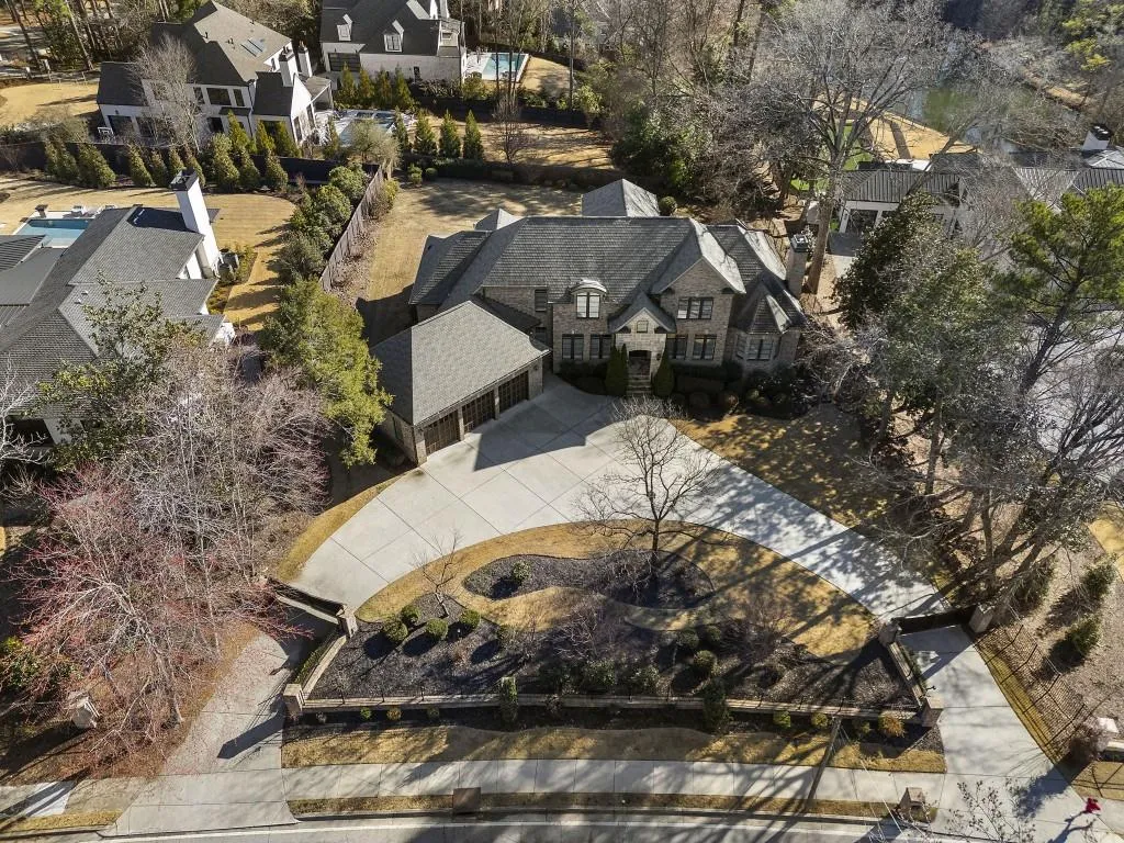 22 Mount Paran Road, Atlanta, Georgia 30327, 5 Bedrooms Bedrooms, ,5 BathroomsBathrooms,Residential,For Sale,22 Mount Paran Road,7722665