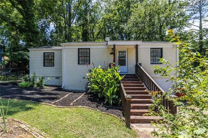 1909 Lisbon Drive Sw, Atlanta, Georgia 30310