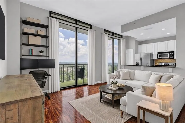 3040 Peachtree Road Nw Unit 1605, Atlanta, Georgia 30305