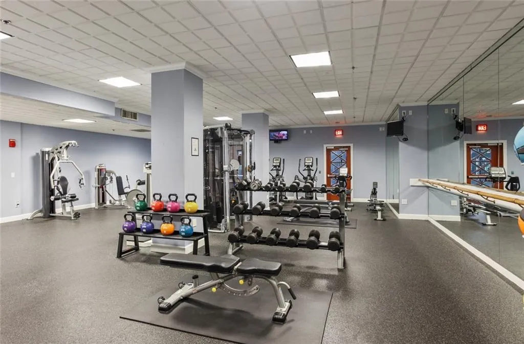 799 Hammond Drive Ne Unit 329, Sandy Springs, Georgia 30328, 2 Bedrooms Bedrooms, ,2 BathroomsBathrooms,Residential,Sold,799 Hammond Drive Ne Unit 329,6933071