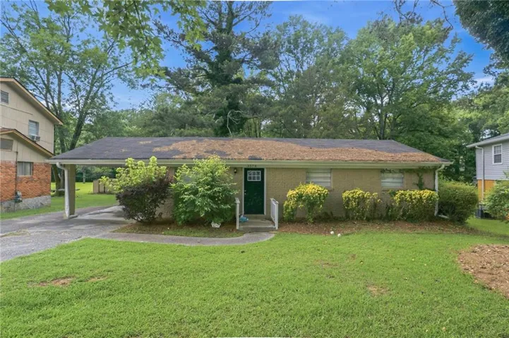 3578 Sherbrooke Way Sw, Atlanta, Georgia 30331