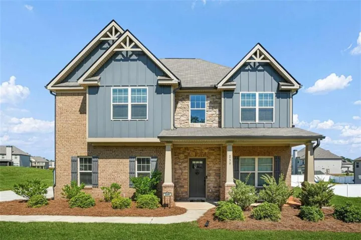 239 Baumgard Way, Locust Grove, Georgia 30248