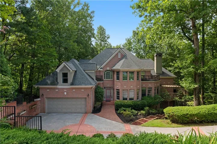27 Wing Mill Road, Sandy Springs, Georgia 30350