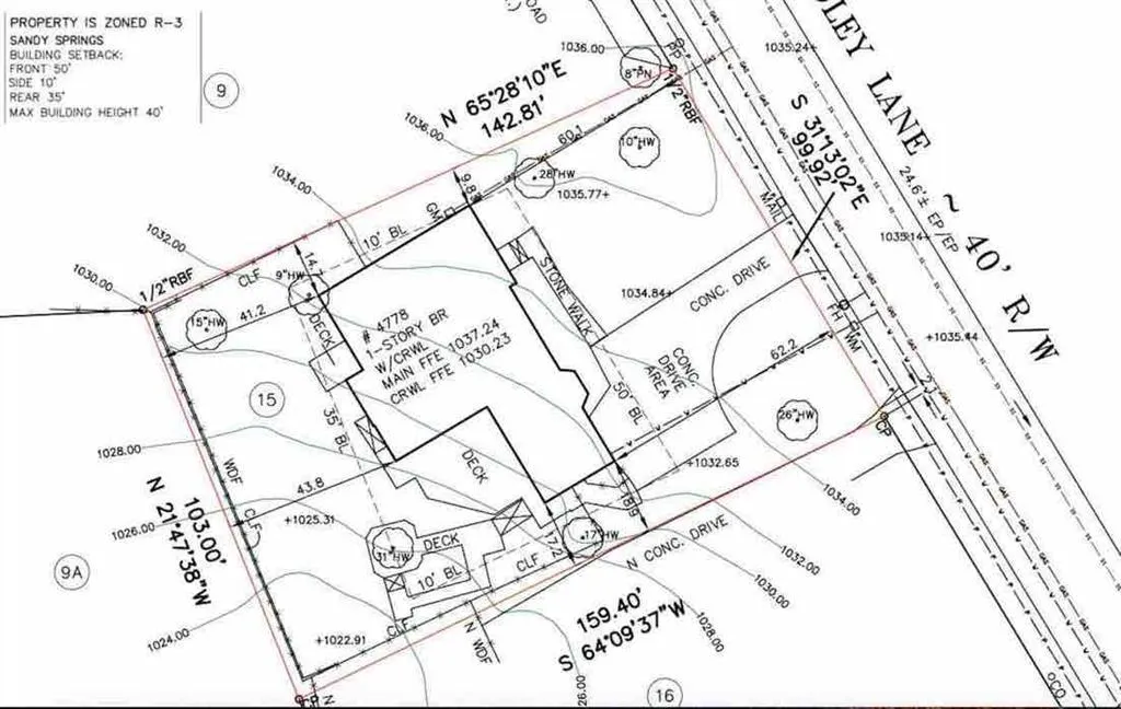 4778 Dudley Lane, Sandy Springs, Georgia 30327, 3 Bedrooms Bedrooms, ,2 BathroomsBathrooms,Residential,Sold,4778 Dudley Lane,5994102