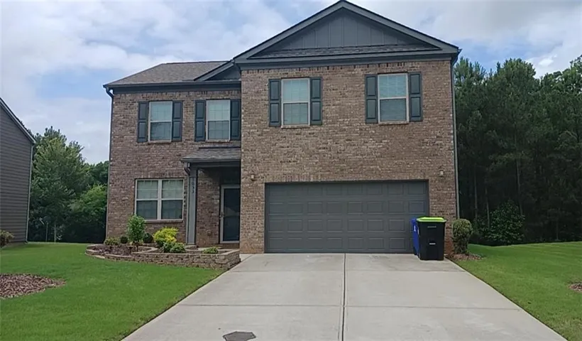 1033 Eldon Lane, Fairburn, Georgia 30213