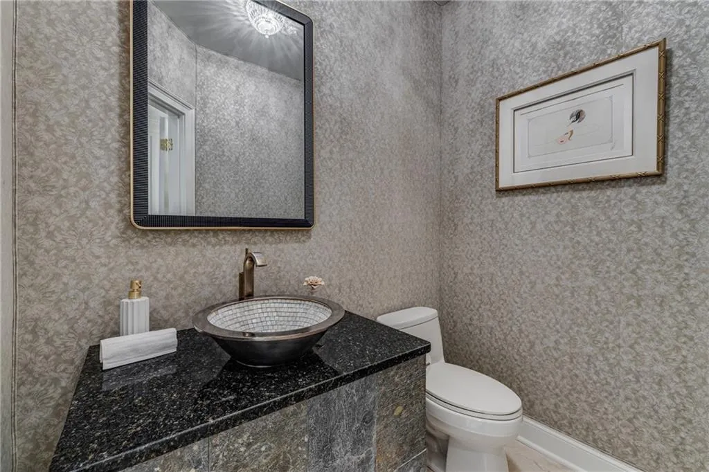 Beautiful Powder Room for your guests