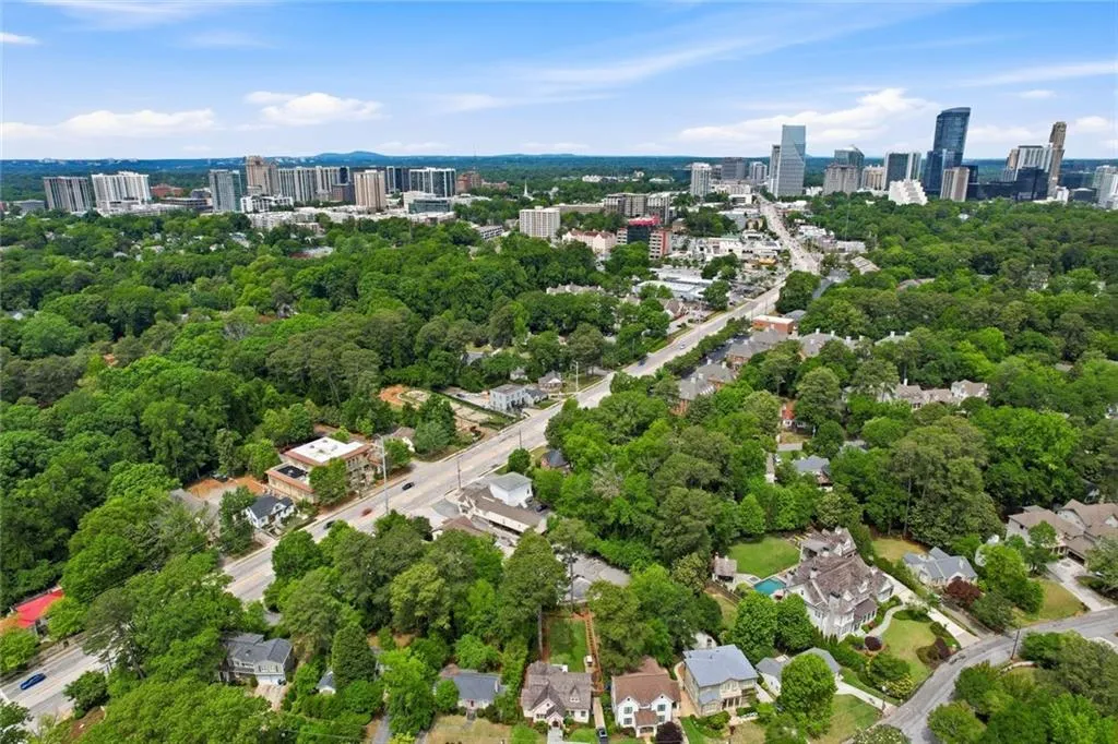 2878 Ne Piedmont Road Ne, Atlanta, Georgia 30305, 0 ,Land,For Sale,2878 Ne Piedmont Road Ne,7761474