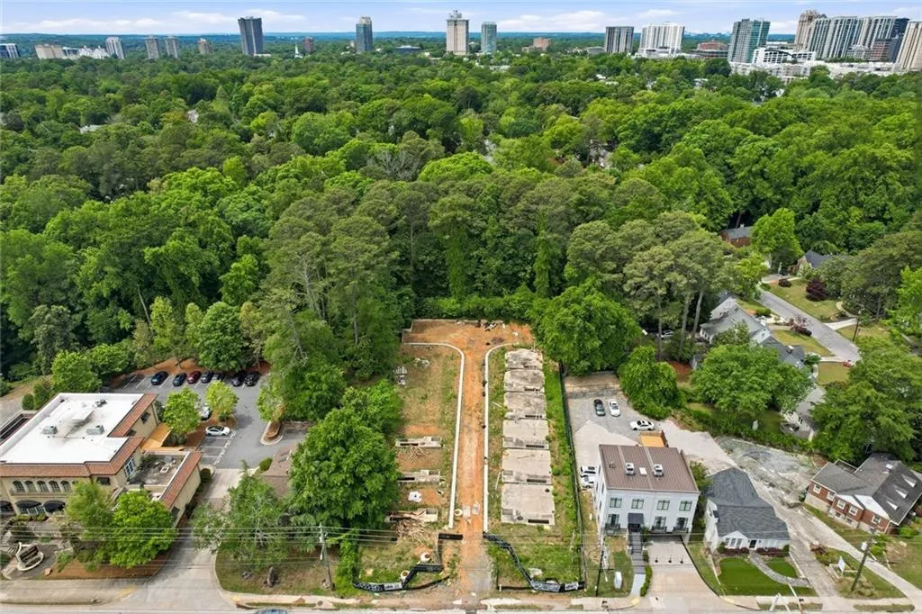 2878 Ne Piedmont Road Ne, Atlanta, Georgia 30305, 0 ,Land,For Sale,2878 Ne Piedmont Road Ne,7761474