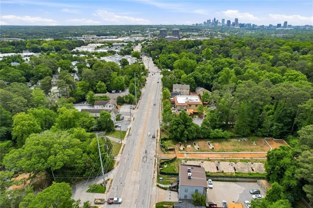 2878 Ne Piedmont Road Ne, Atlanta, Georgia 30305, 0 ,Land,For Sale,2878 Ne Piedmont Road Ne,7761474