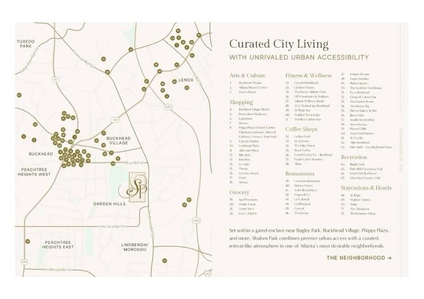 2878 Ne Piedmont Road Ne, Atlanta, Georgia 30305, 0 ,Land,For Sale,2878 Ne Piedmont Road Ne,7761474