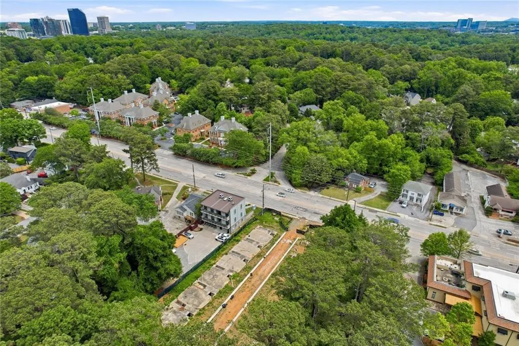 2878 Ne Piedmont Road Ne, Atlanta, Georgia 30305, 0 ,Land,For Sale,2878 Ne Piedmont Road Ne,7761474