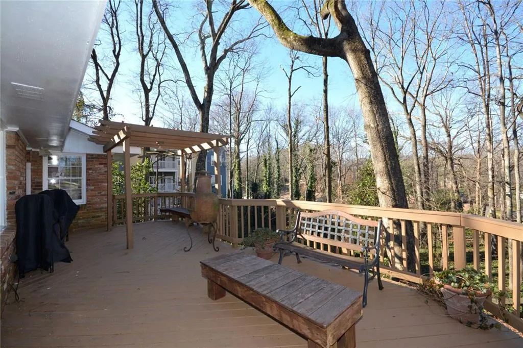 5592 Colton Drive, Sandy Springs, Georgia 30342, 4 Bedrooms Bedrooms, ,3 BathroomsBathrooms,Residential,Sold,5592 Colton Drive,5637539