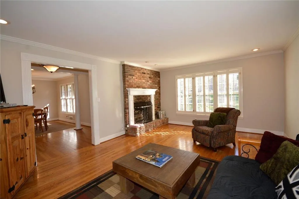 5592 Colton Drive, Sandy Springs, Georgia 30342, 4 Bedrooms Bedrooms, ,3 BathroomsBathrooms,Residential,Sold,5592 Colton Drive,5637539