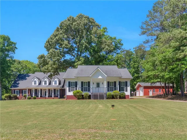 445 Patterson Road, Griffin, Georgia 30223