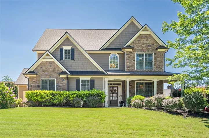 235 Crimson Drive, Dallas, Georgia 30132