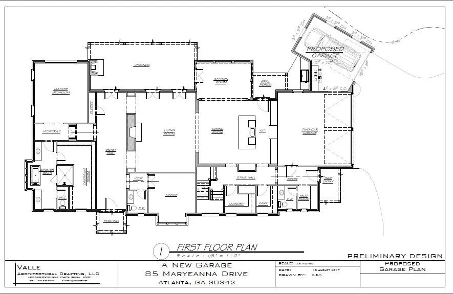 85 Maryeanna Drive, Sandy Springs, Georgia 30342, 6 Bedrooms Bedrooms, ,6 BathroomsBathrooms,Residential,Sold,85 Maryeanna Drive,5896253