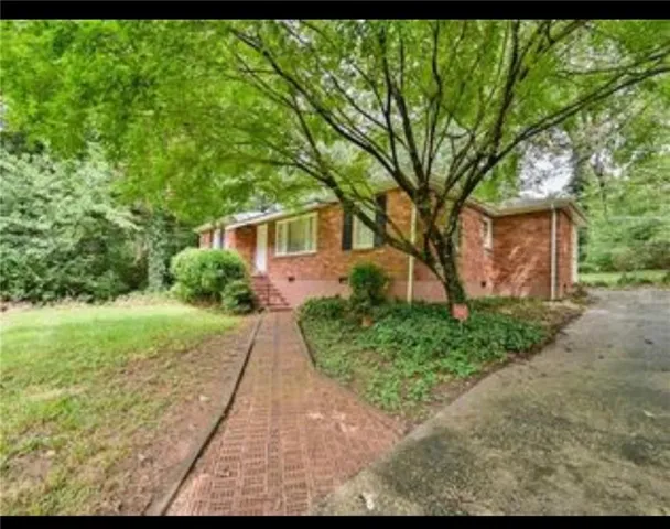 1146 Clearview Drive, Brookhaven, Georgia 30319