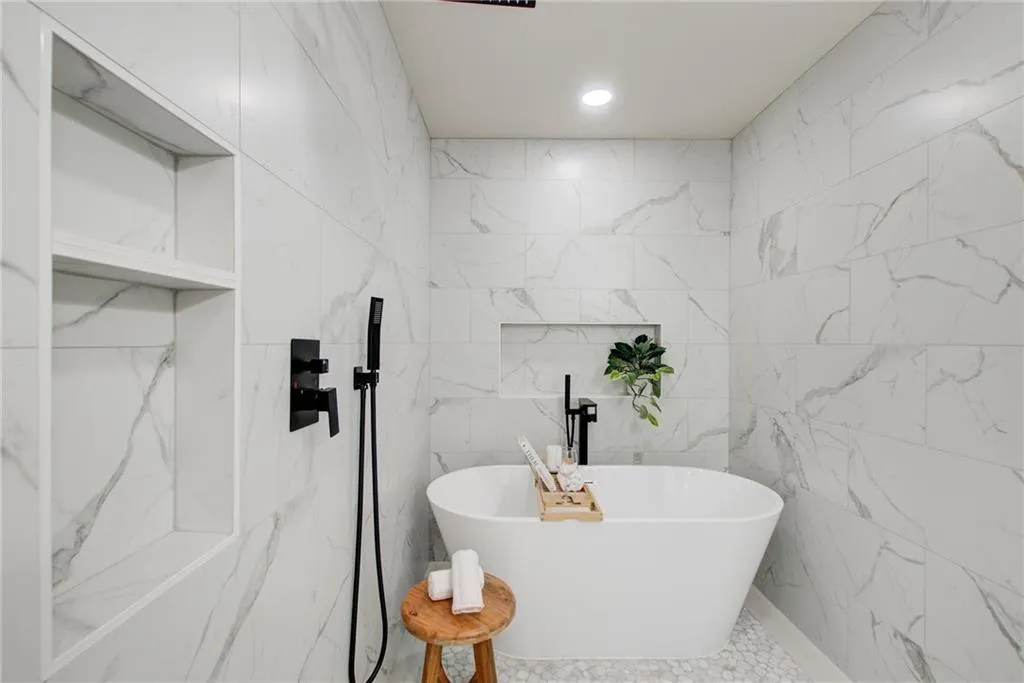 Your own private sanctuary to unwind and recharge