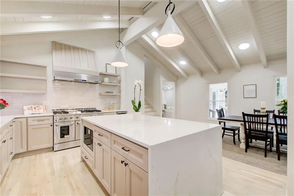 The perfect chef's kitchen!
