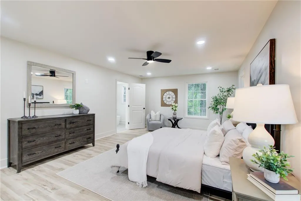 The perfect primary suite