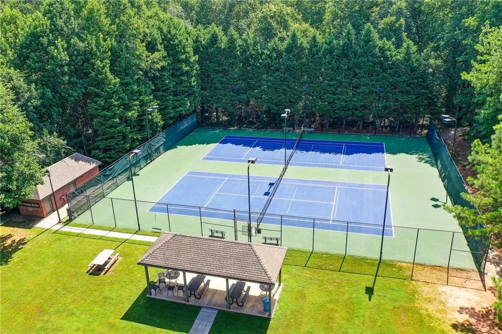 Tennis anyone!