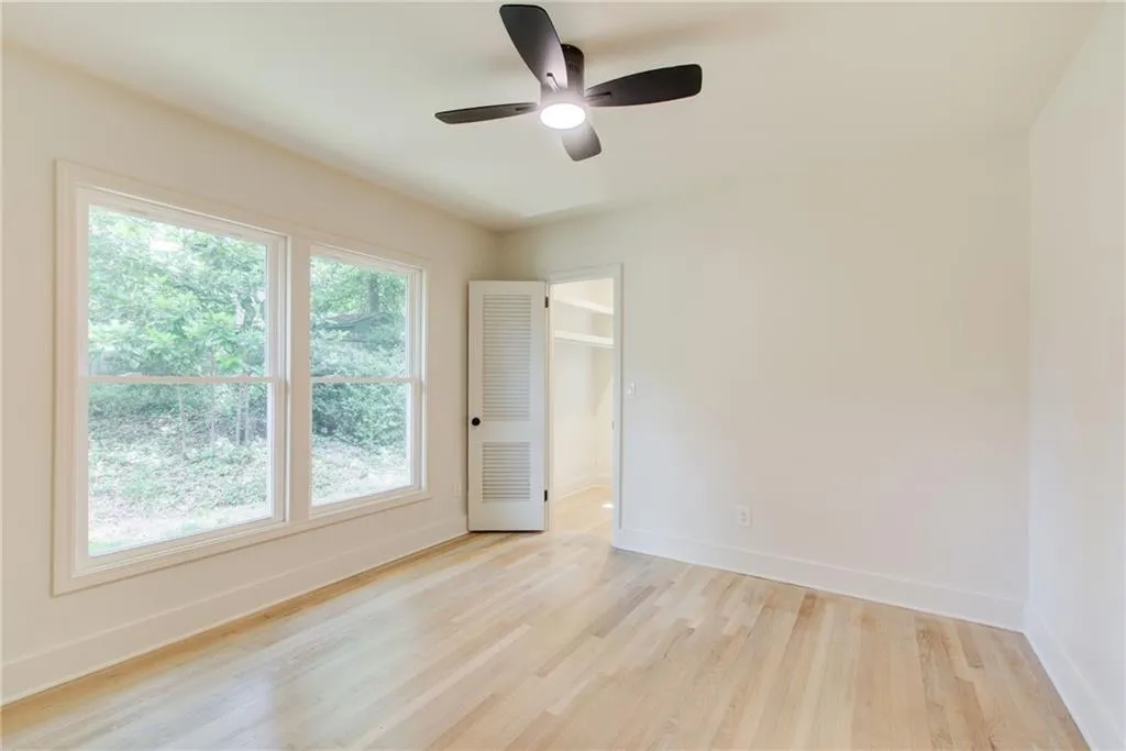 Three bedroom on the main level