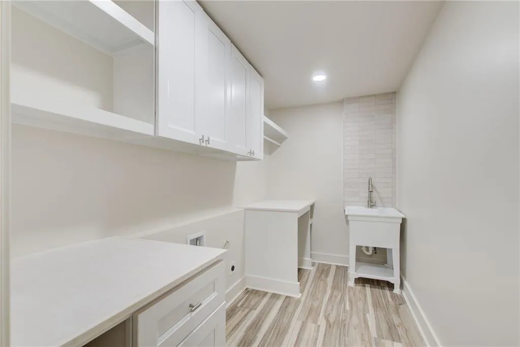 The perfect laundry room!