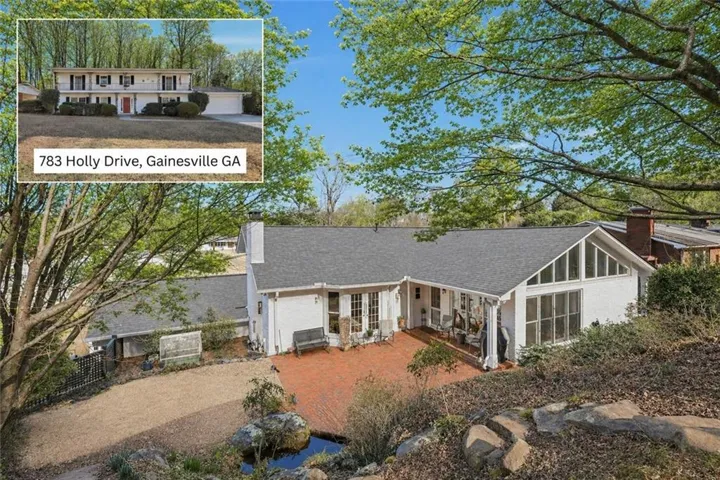 783 Holly Drive, Gainesville, Georgia 30501