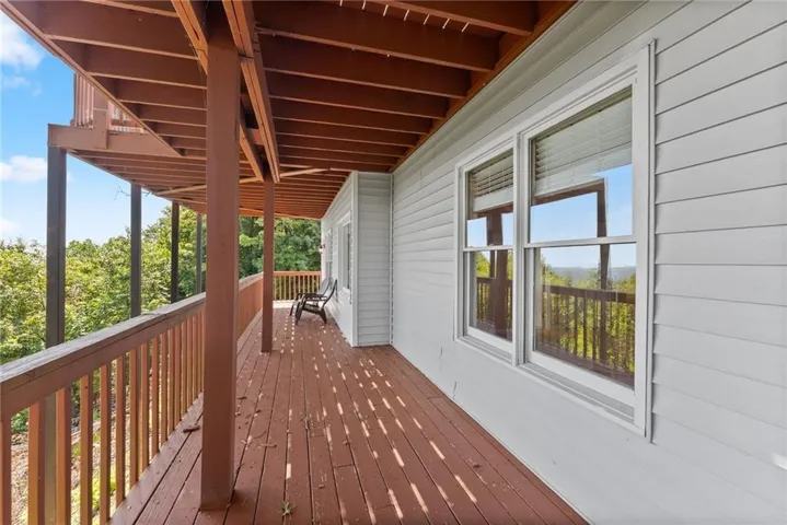1015 Eagle Ridge Road, Dawsonville, Georgia 30534