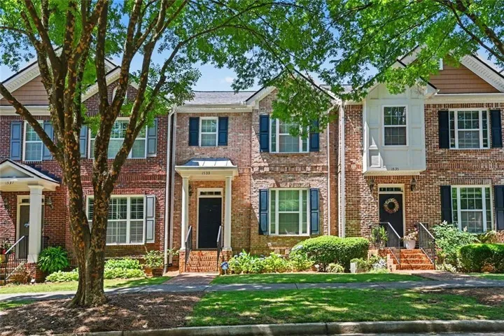 1533 Endurance Hill Drive Nw, Kennesaw, Georgia 30152