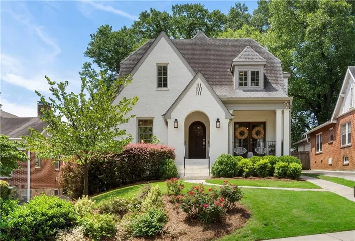 1055 Bellevue Drive Ne, Atlanta, Georgia 30306