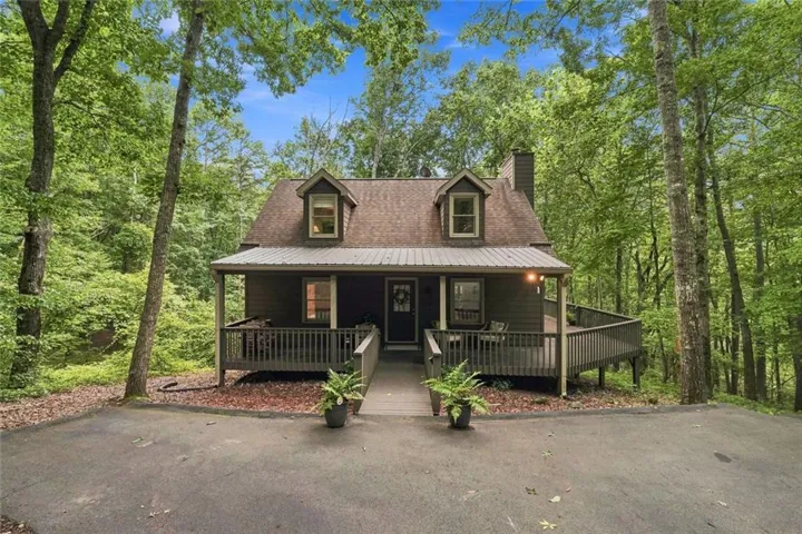 21 Yearling Lane, Big Canoe, Georgia 30143