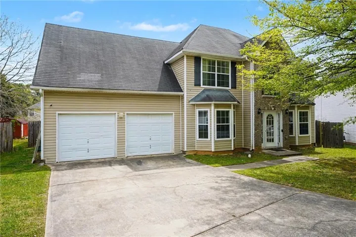 8710 Walworth Court, Jonesboro, Georgia 30238