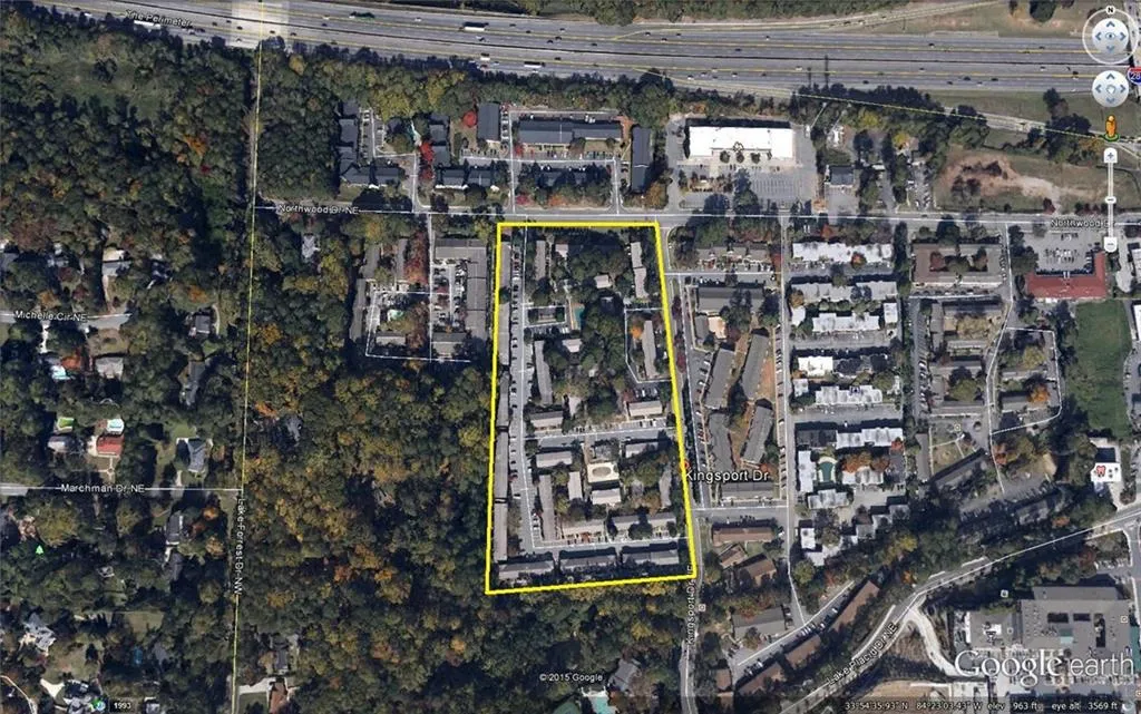 5600 Kingsport Drive, Atlanta, Georgia 30342, 2 Bedrooms Bedrooms, ,1 BathroomBathrooms,Residential,Sold,5600 Kingsport Drive,6114571