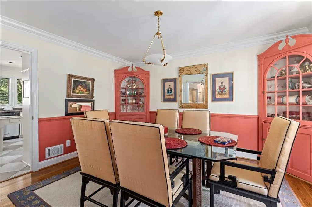 450 Forest Hills Drive, Atlanta, Georgia 30342, 3 Bedrooms Bedrooms, ,3 BathroomsBathrooms,Residential,Sold,450 Forest Hills Drive,6864210