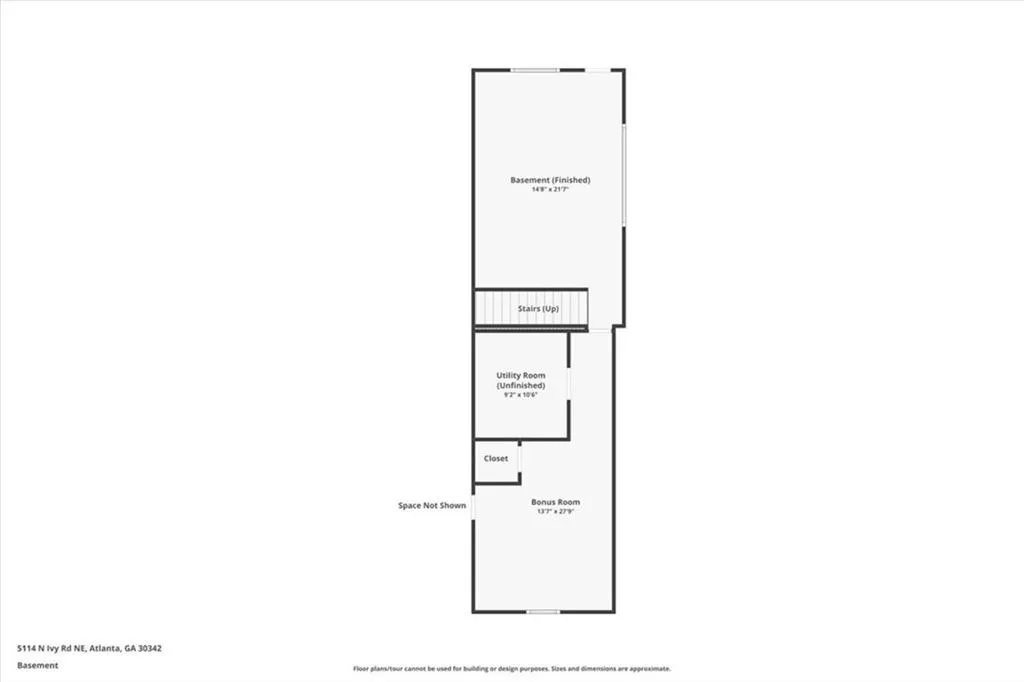5114 N Ivy Road Ne, Atlanta, Georgia 30342, 4 Bedrooms Bedrooms, ,3 BathroomsBathrooms,Residential,For Sale,5114 N Ivy Road Ne,7643864