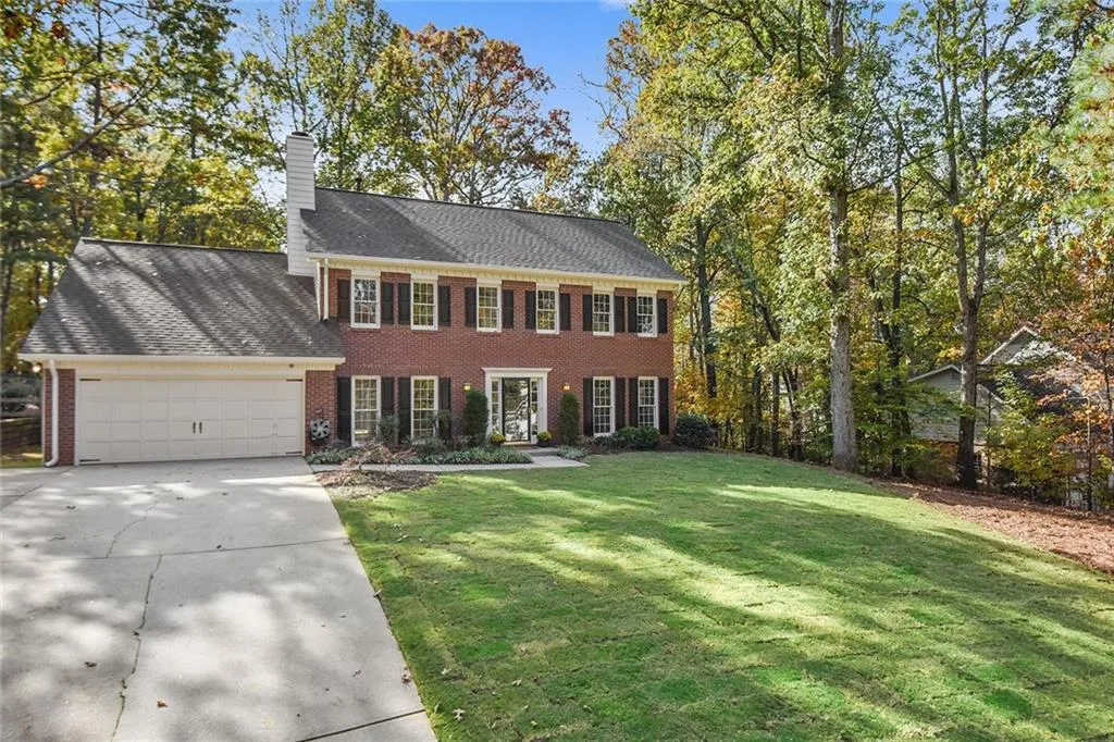 515 Tahoma Drive, Sandy Springs, Georgia 30350, 4 Bedrooms Bedrooms, ,2 BathroomsBathrooms,Residential,Sold,515 Tahoma Drive,5934104