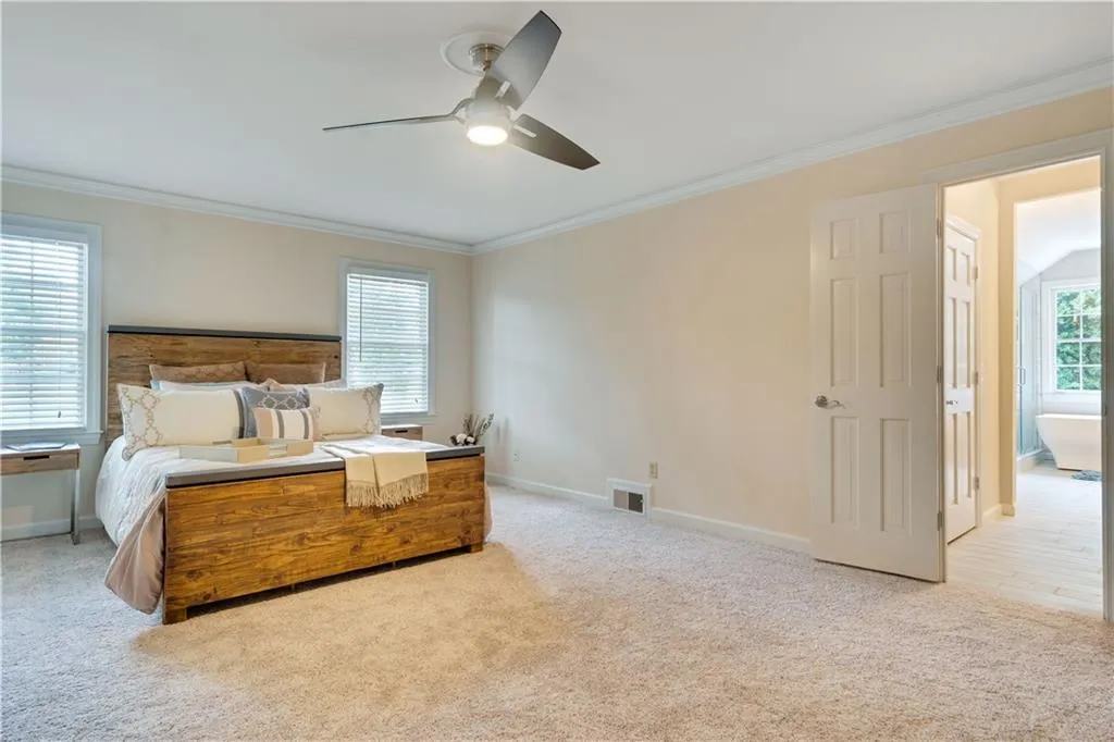 1550 Chaparral Place, Sandy Springs, Georgia 30350, 4 Bedrooms Bedrooms, ,3 BathroomsBathrooms,Residential,Sold,1550 Chaparral Place,6041294