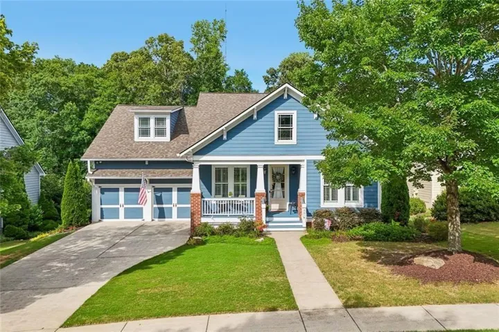 7219 Grand Reunion Drive, Hoschton, Georgia 30548